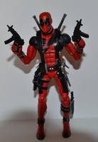 Deadpool (Marvel Legends) Custom Action Figure