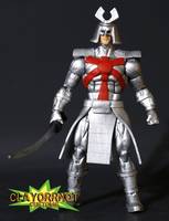 Silver Samurai (Marvel Legends) Custom Action Figure
