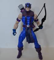 Hawkeye (Marvel Legends) Custom Action Figure