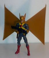 HAWKWORLD HAWKMAN Katar Hol (DC Universe) Custom Action Figure
