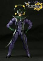 Diablo (Marvel) Custom Action Figure
