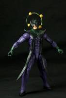 Diablo (Marvel) Custom Action Figure