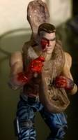 Michael Marks (Saw 2) (Horror) Custom Action Figure