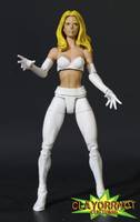 Emma Frost (Marvel Legends) Custom Action Figure