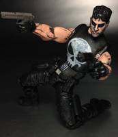 The Punisher (Marvel Universe) Custom Action Figure