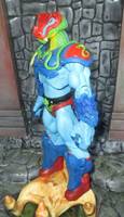 Corporal Coral (Masters of the Universe) Custom Action Figure