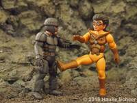 Ronny the Robber (Original) Custom Action Figure