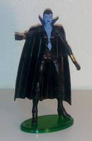 SHADOW LASS Tasmia Mallor Legion of Super-Heroes (DC Universe) Custom Action Figure