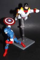Space Ghost II (Marvel Legends) Custom Action Figure