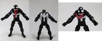 Custom Venom (Marvel) Custom Action Figure