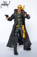 Orson Randall Iron Fist (Marvel Legends) Custom Action Figure