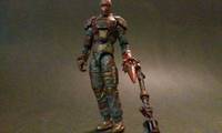 Golden Death (Original) Custom Action Figure