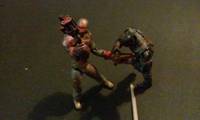 Golden Death (Original) Custom Action Figure
