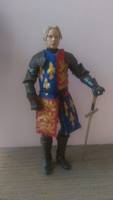 Plantagenet Knight (Game of Thrones) Custom Action Figure
