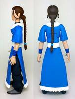 Katara (Avatar the Last Airbender) Custom Action Figure