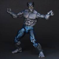 Dark Beast (Marvel Universe) Custom Action Figure