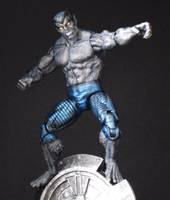 Dark Beast (Marvel Universe) Custom Action Figure