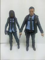 Constable Rick Grimes (Walking Dead) Custom Action Figure
