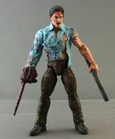 Ash Williams (Evil Dead) Custom Action Figure
