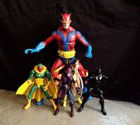 Goliath (Marvel Universe) Custom Action Figure