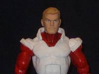 Major Mapleleaf (Marvel Legends) Custom Action Figure