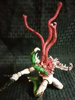 The Thing Random Monster (Thing) Custom Action Figure