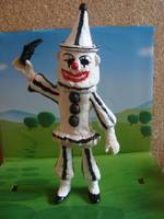Phantom-Clown of the Opera  Figurine (MC 8) (Original) Custom Miniature / Figurine