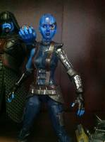 Nebula (Marvel Legends) Custom Action Figure
