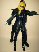 Lady Blackhawk (DC Universe) Custom Action Figure