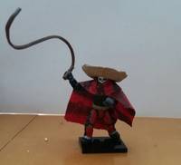 Phantom Poncho (Mega Bloks) Custom Action Figure