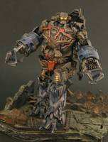 Scorponok (Movie/ Beast Wars Hybrid) (Transformers) Custom Action Figure