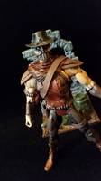 Mortal Kombat X Erron Black (Mortal Kombat) Custom Action Figure