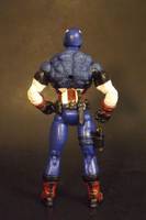 Captain America (Concept) (Marvel Legends) Custom Action Figure