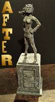 Jean Grey (Marvel Girl) Legacy Statue (Marvel Legends) Custom Action Figure