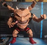 Sugarman (Marvel) Custom Action Figure