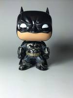 Arkham Knight Batman (Batman) Custom Action Figure