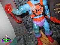Thunder Punch Faker (Masters of the Universe) Custom Action Figure