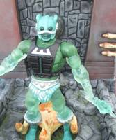 Slime Pit Zodak (Masters of the Universe) Custom Action Figure