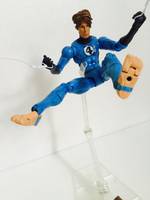 Baghead Spiderman (Marvel Legends) Custom Action Figure