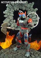 Major Evil (Original MOTUC) (Masters of the Universe) Custom Action Figure