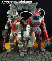 Major Evil (Original MOTUC) (Masters of the Universe) Custom Action Figure