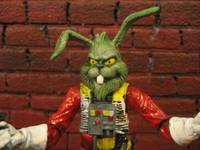 Marvel's Jaxxon Star Wars Black Series (Star Wars) Custom Action Figure