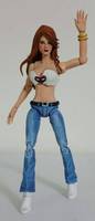 Mary Jane (Marvel Legends) Custom Action Figure