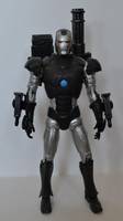 War Machine (Marvel Legends) Custom Action Figure