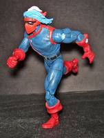 Jack Flag (Marvel Legends) Custom Action Figure