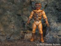 Towering Tytus (Original) Custom Action Figure
