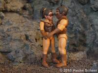 Towering Tytus (Original) Custom Action Figure