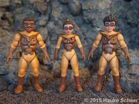 Towering Tytus (Original) Custom Action Figure