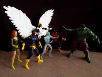 Angel (Marvel Legends) Custom Action Figure