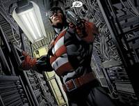 Usagent (Marvel Universe) Custom Action Figure